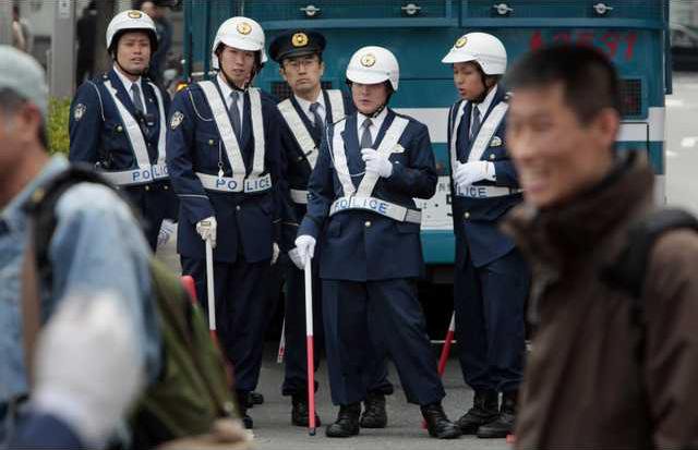 Japan Olympic Torch 5302160