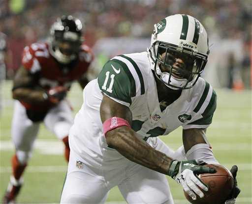 Jets Falcons Football Heal