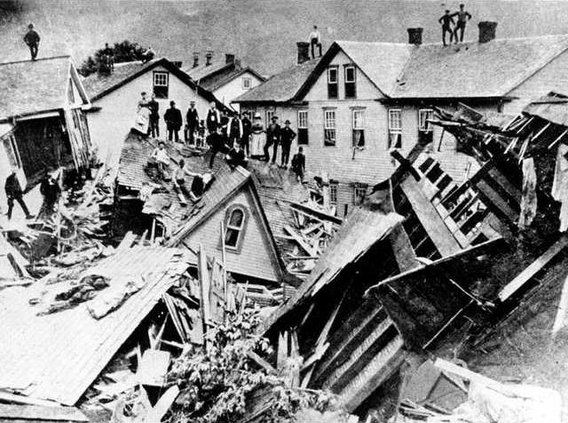 Johnstown Flood Anniv Heal