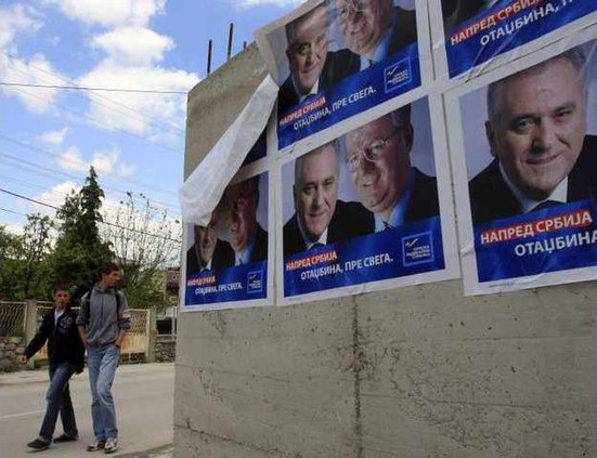 KOSOVO SERBIA ELECT 5663988