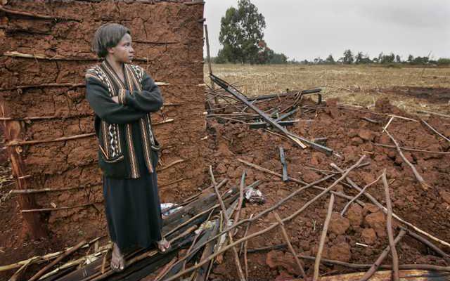 Kenya Divided Love 5469164