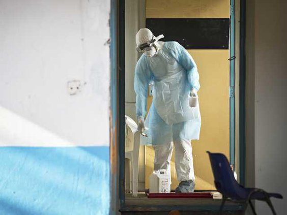 Kenya Ebola Africa Co Heal