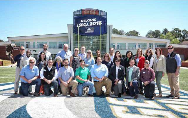 Leadership photo for inside