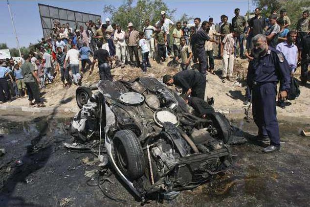 MIDEAST ISRAEL PALE 4664872