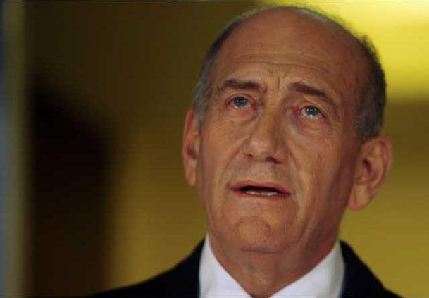 MIDEAST ISRAEL POLI 5475475