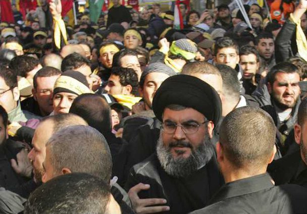 MIDEAST LEBANON HEZBO Heal