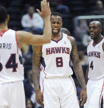 Mavericks Hawks Baske Heal