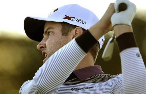 McGladrey Classic Gol Heal WEB