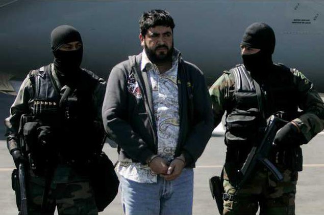 Mexico Drug Lord Heal