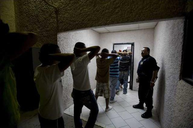 Mexico Drug Recruit 7298016