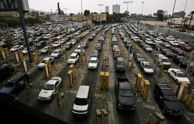 Mexico Line For Ame 5636789