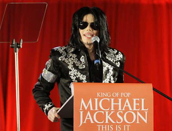 Michael Jackson-Five  Heal