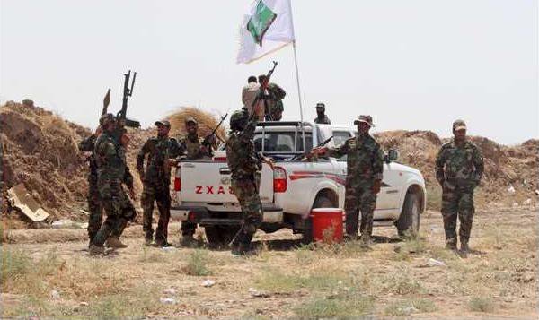 Mideast Iraq Heal