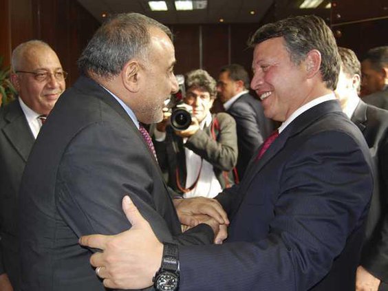 Mideast Iraq Jordan 5122303