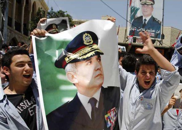 Mideast LebanonBEI1 4966967