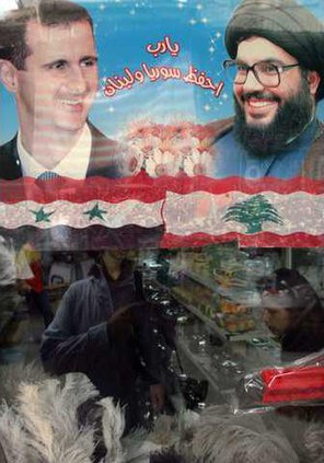 Mideast Syria Leban 4935399
