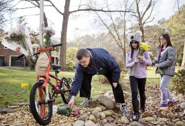 Missing Couple Georgi Heal