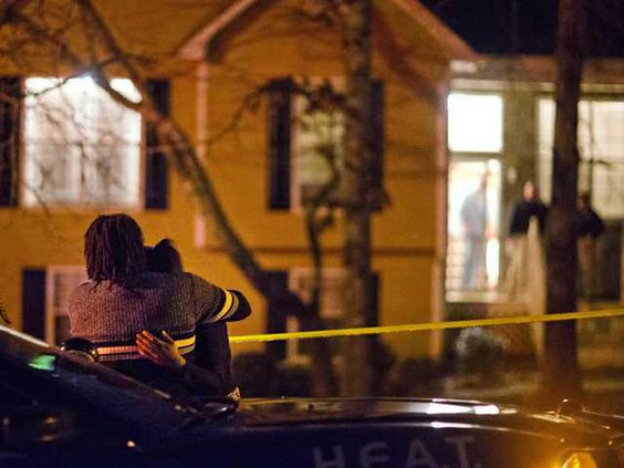 Multiple Shot Georgia Heal