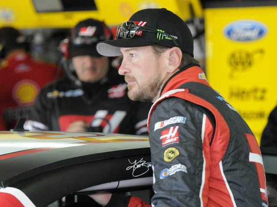 NASCAR Charlotte Auto Heal