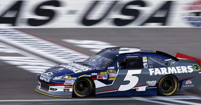 NASCAR Las Vegas Auto Heal