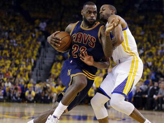 NBA Finals Cavaliers  Heal