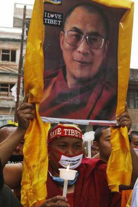 Nepal Tibet Protest 6003583