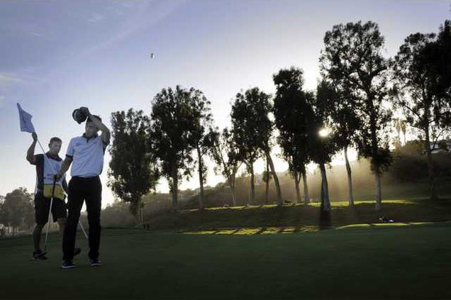 Northern Trust Open G Heal