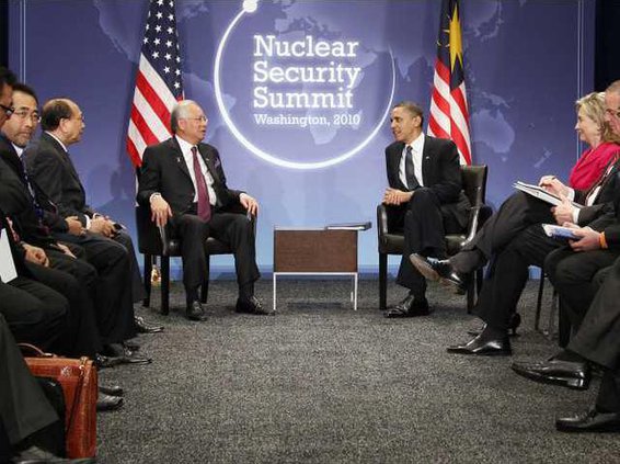 Nuclear Summit Heal