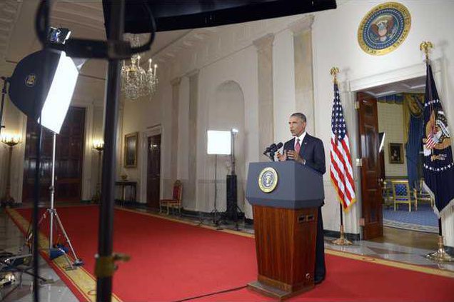 Obama Islamic State Ledb