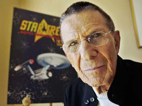 Obit Leonard Nimoy Heal