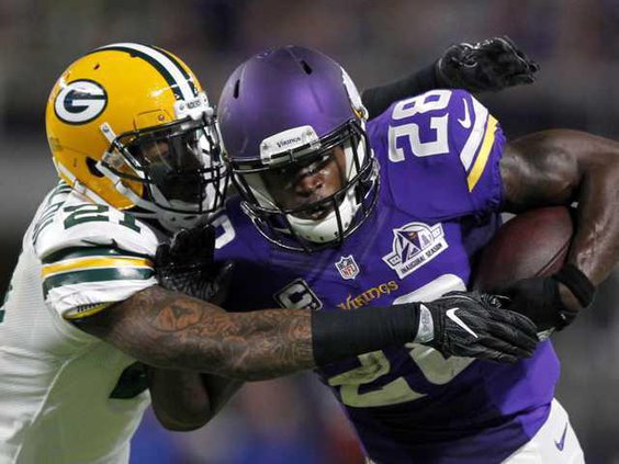 Packers Vikings Footb Heal WEB