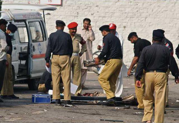 Pakistan Explosion 5711463