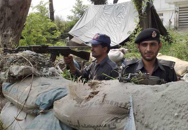 Pakistan Militant V 5537581