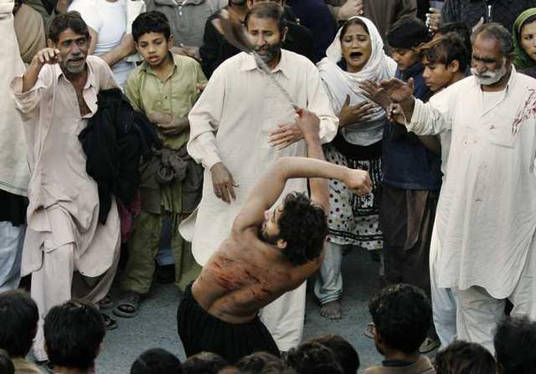 Pakistan Muharram Heal