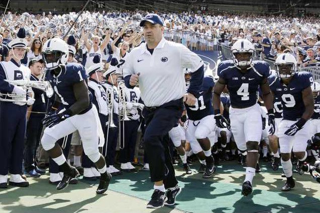 Penn State Two Years Heal
