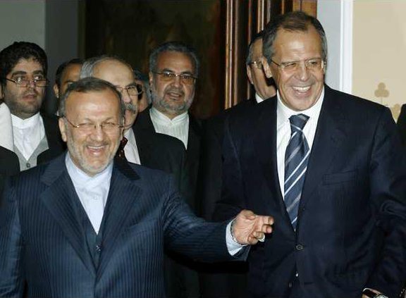 RUSSIA IRAN XMM102 5169678