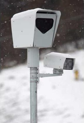 Red Light Cameras Heal