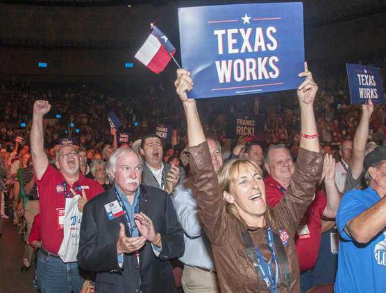 Republican Convention Heal