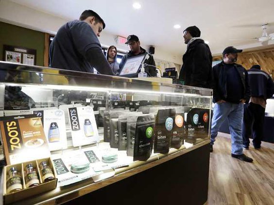 Rethinking Pot A Year Heal