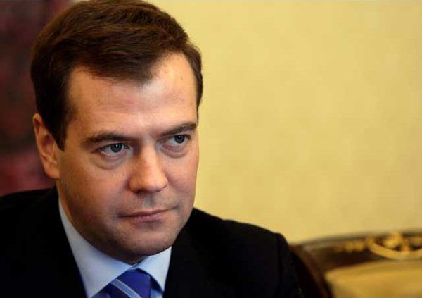 Russia Medvedev s C 5733089