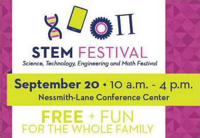 STEM Fest logo