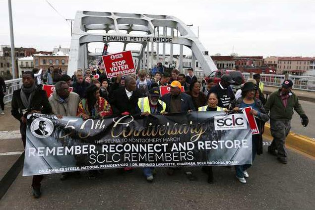 Selma 50th Werm