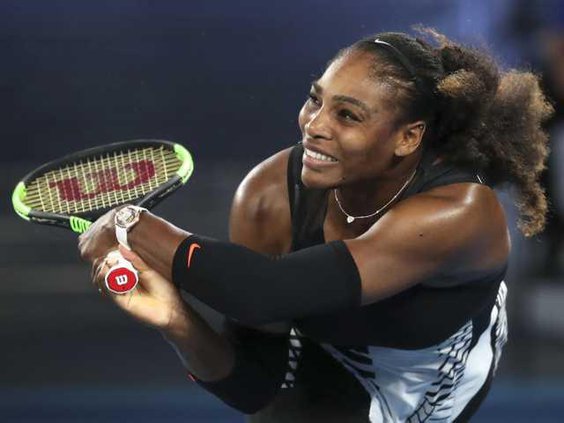 Serena WEB