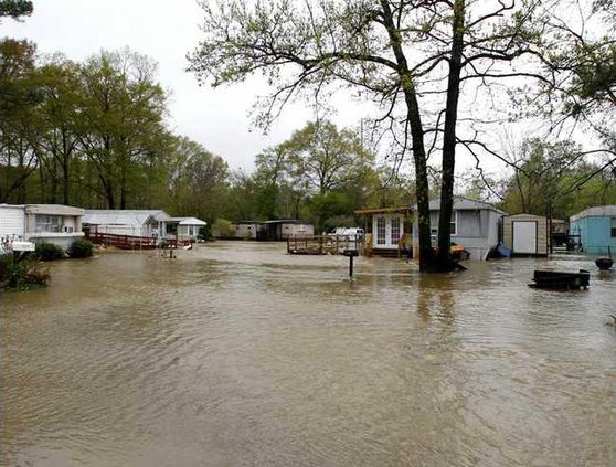 Severe Weather Alabam Heal