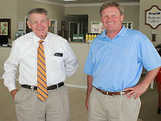 Si and Anthony Waters Web