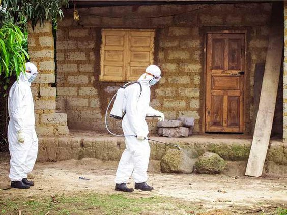 Sierra Leone Ebola Heal