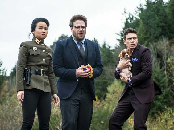 Sony Hack-Villians Heal