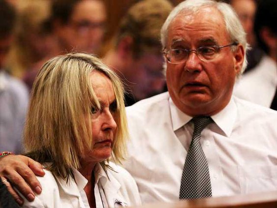 South Africa Pistoriu Heal