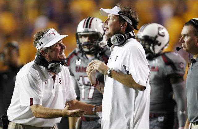 South Carolina Spurri Heal 1