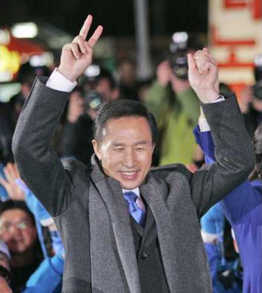 South Korea Preside 5619119